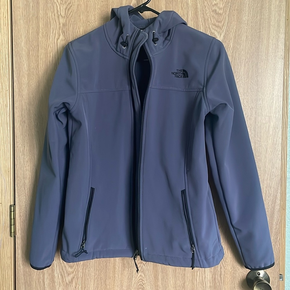 Fleece jacket